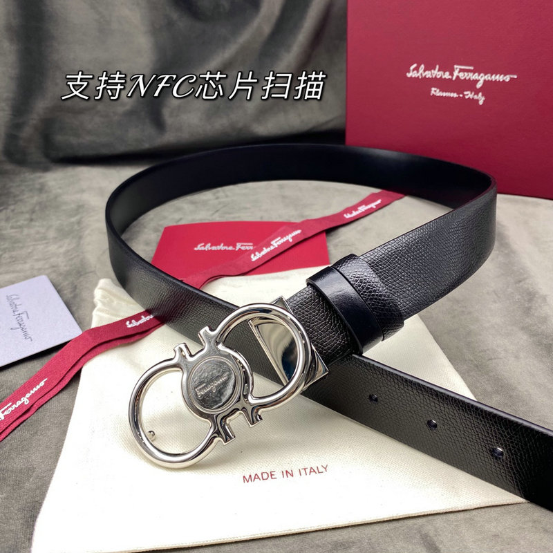 Affordable Salvatore Ferragamo Belts 2106XF0074