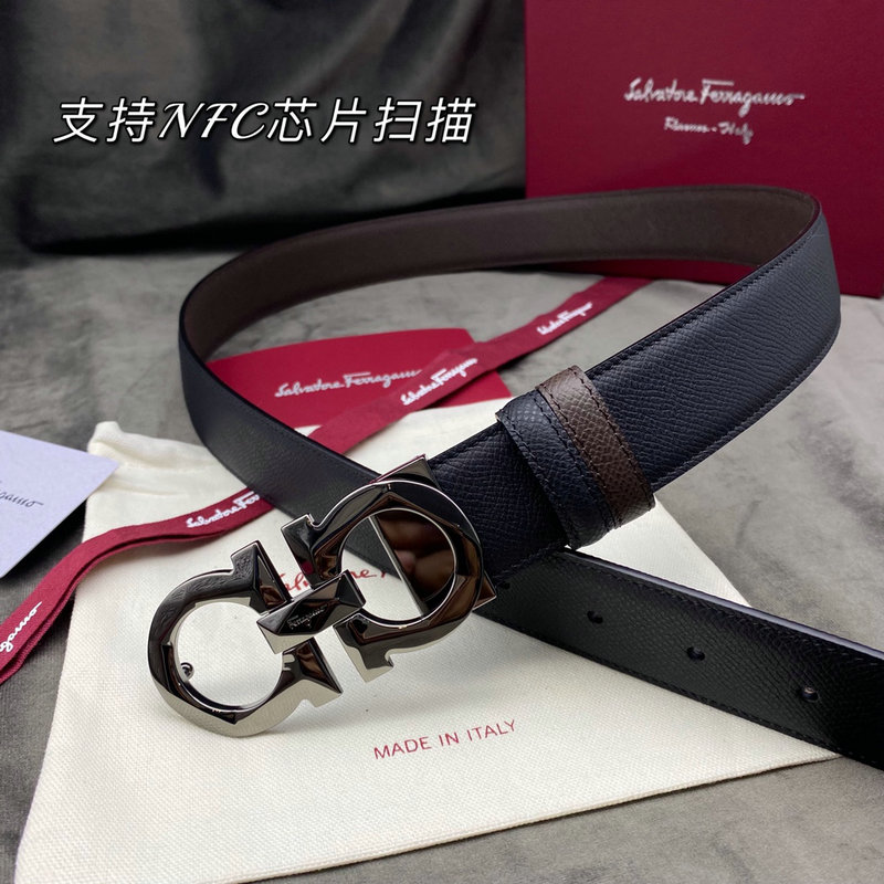 FASH SaLOUIS VUITTONatore Ferragamo Belts 2106XF0075