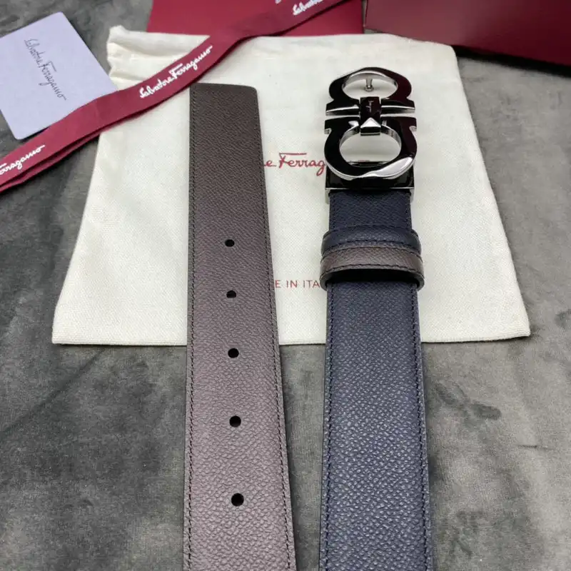 Salvatore Ferragamo Belts 2106XF0075