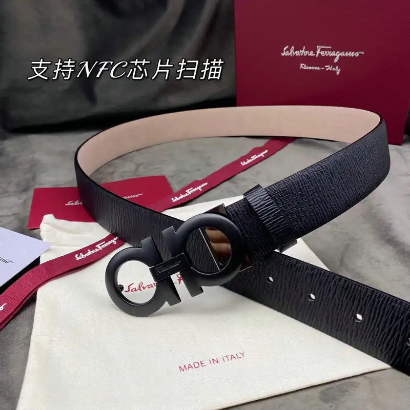 Salvatore Ferragamo Belts 2106XF0076