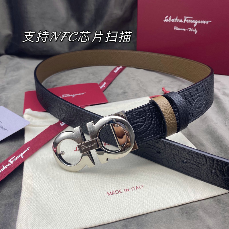 FASH SaLOUIS VUITTONatore Ferragamo Belts 2106XF0079