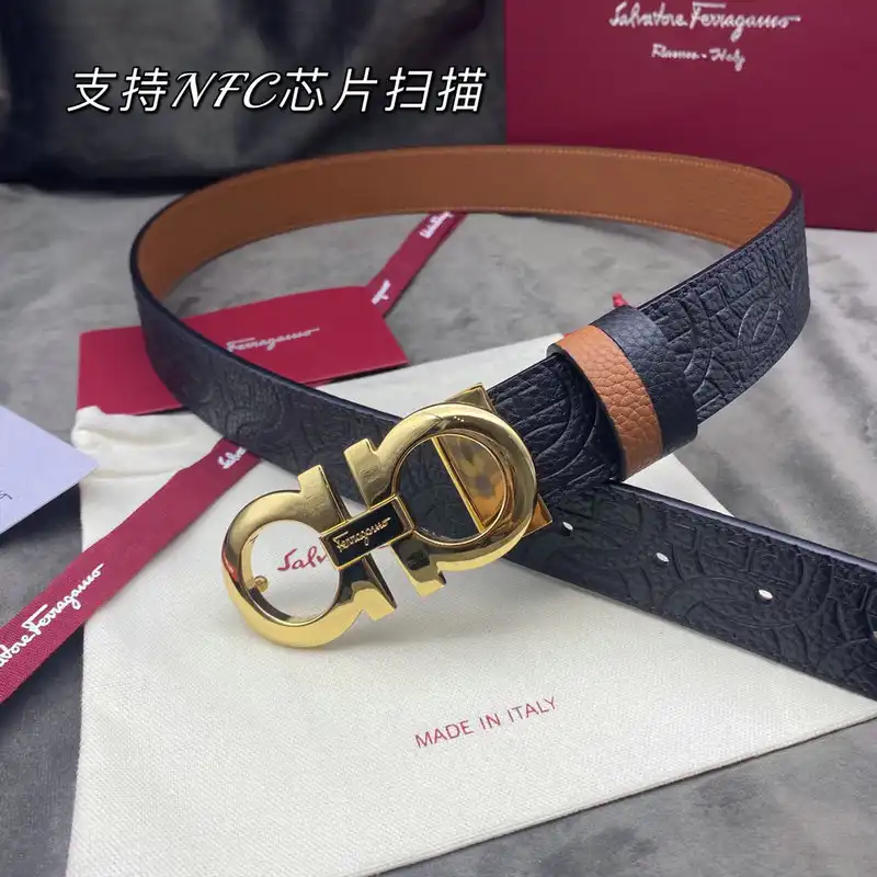 Salvatore Ferragamo Belts 2106XF0080