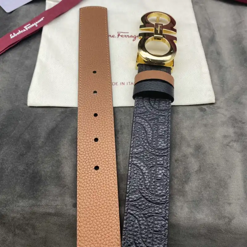 Salvatore Ferragamo Belts 2106XF0080