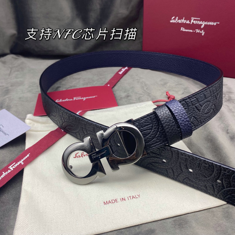 FASH SaLOUIS VUITTONatore Ferragamo Belts 2106XF0081