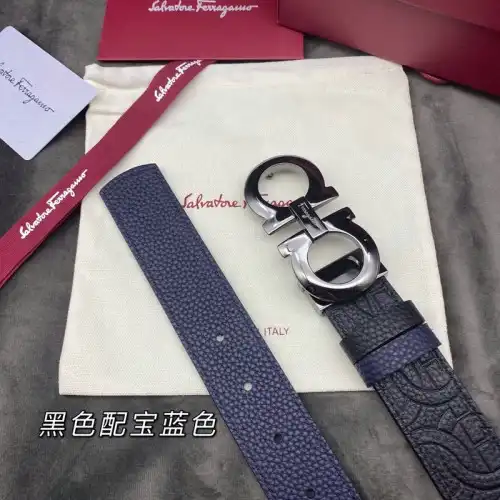 Salvatore Ferragamo Belts 2106XF0081