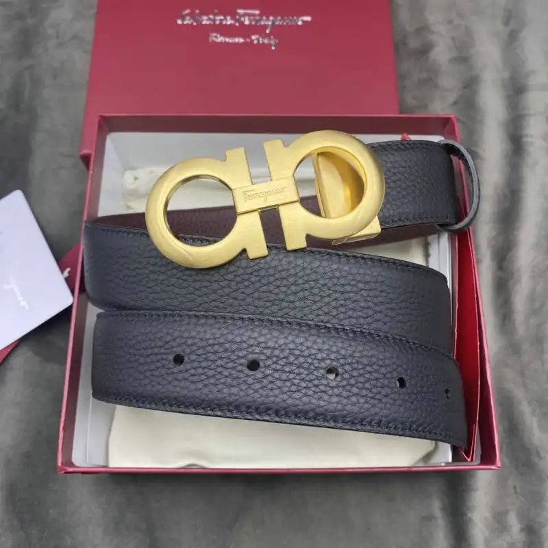 Salvatore Ferragamo Belts 2106XF0082