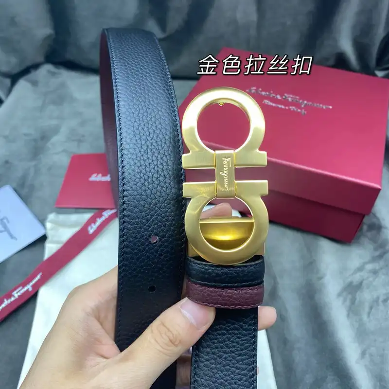 Salvatore Ferragamo Belts 2106XF0082