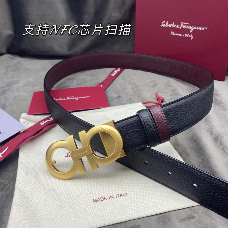 FASH SaLOUIS VUITTONatore Ferragamo Belts 2106XF0082