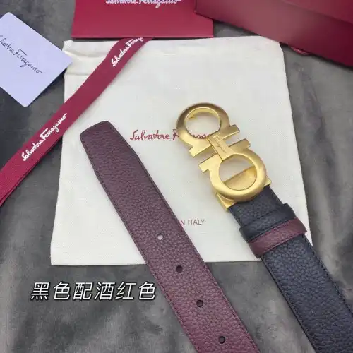 Salvatore Ferragamo Belts 2106XF0082