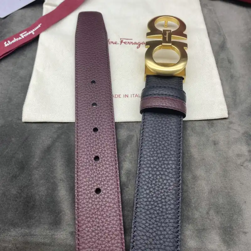 Salvatore Ferragamo Belts 2106XF0082