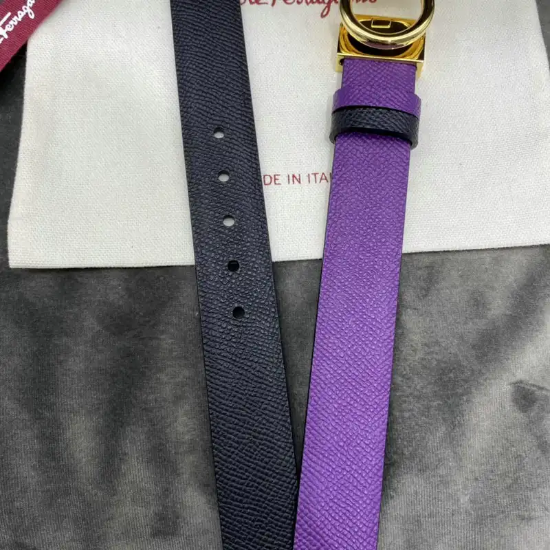 Brother Sam Yupoo Salvatore Ferragamo Belts 2106XF0083