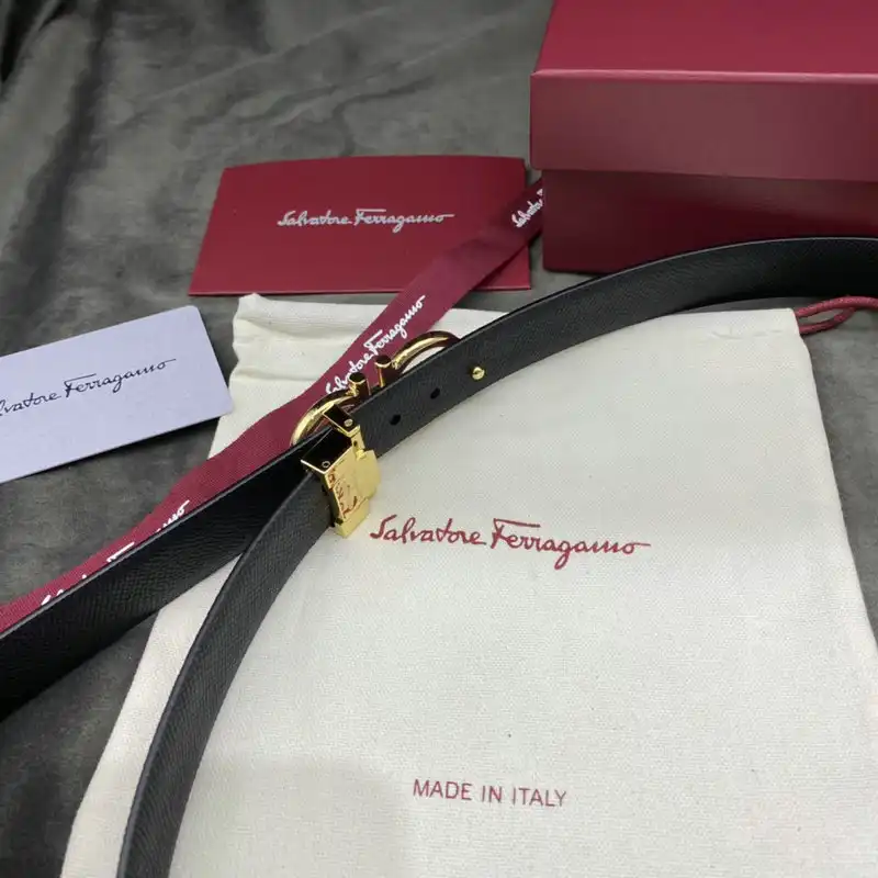 Salvatore Ferragamo Belts 2106XF0083