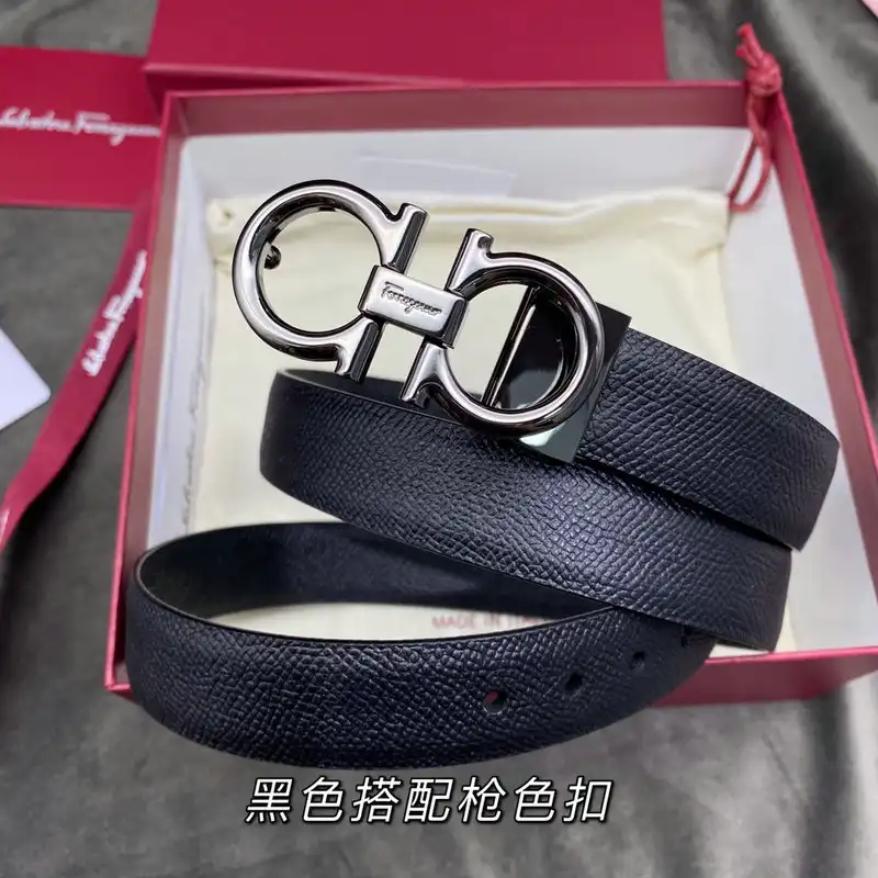 Salvatore Ferragamo Belts 2106XF0085