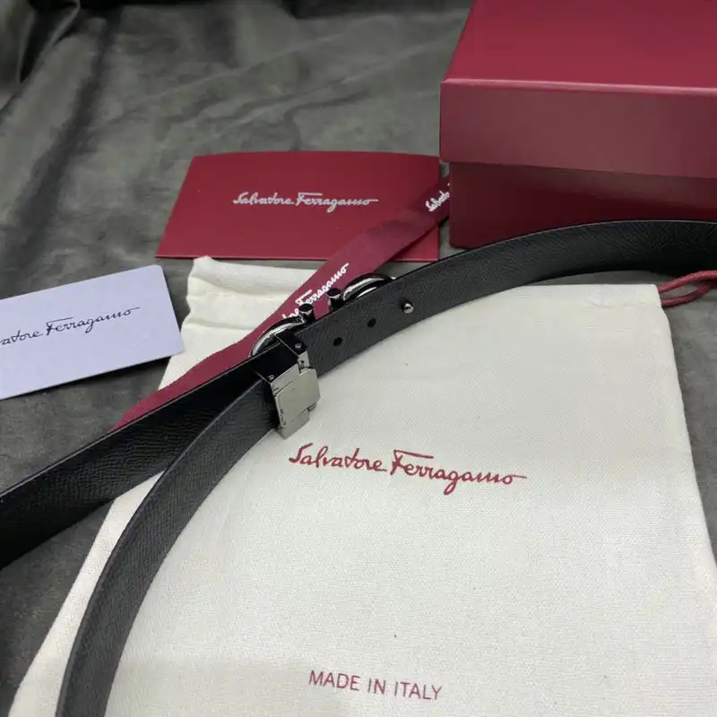 Salvatore Ferragamo Belts 2106XF0085