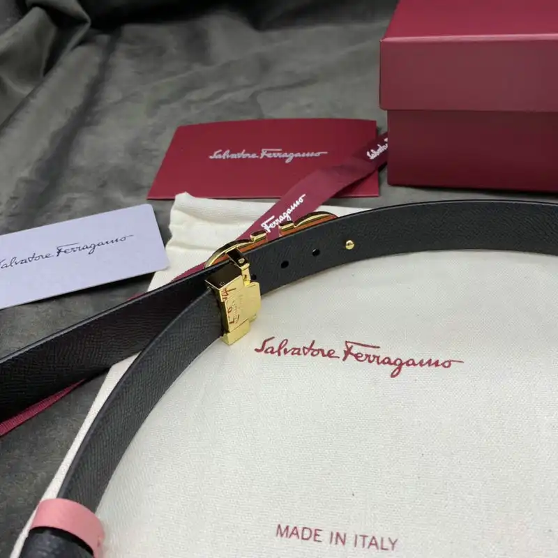 Brother Sam Yupoo Salvatore Ferragamo Belts 2106XF0086