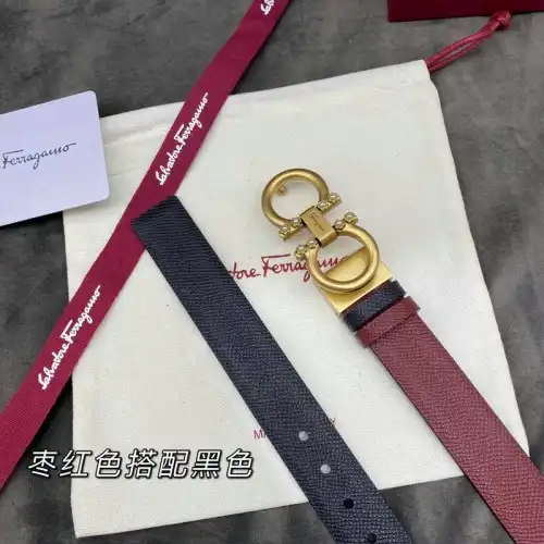 Salvatore Ferragamo Belts 2106XF0089