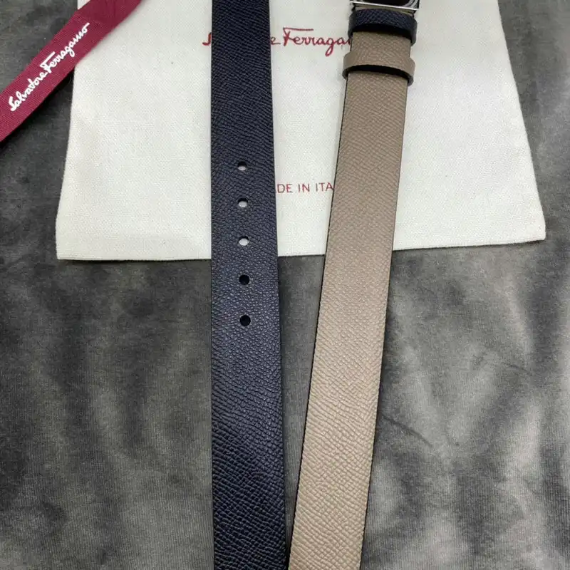 Brother Sam Yupoo Salvatore Ferragamo Belts 2106XF0092