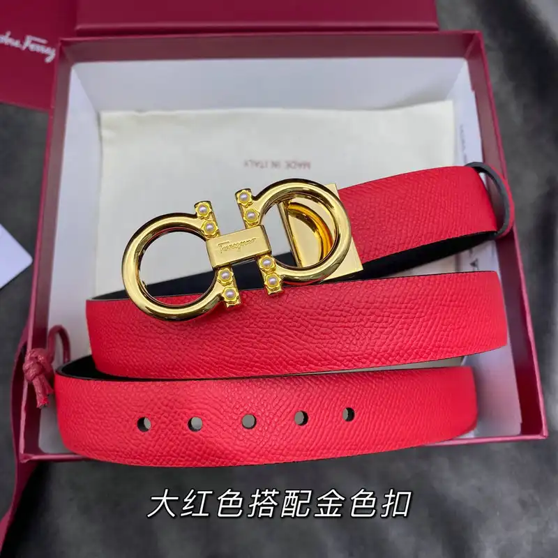 Salvatore Ferragamo Belts 2106XF0094