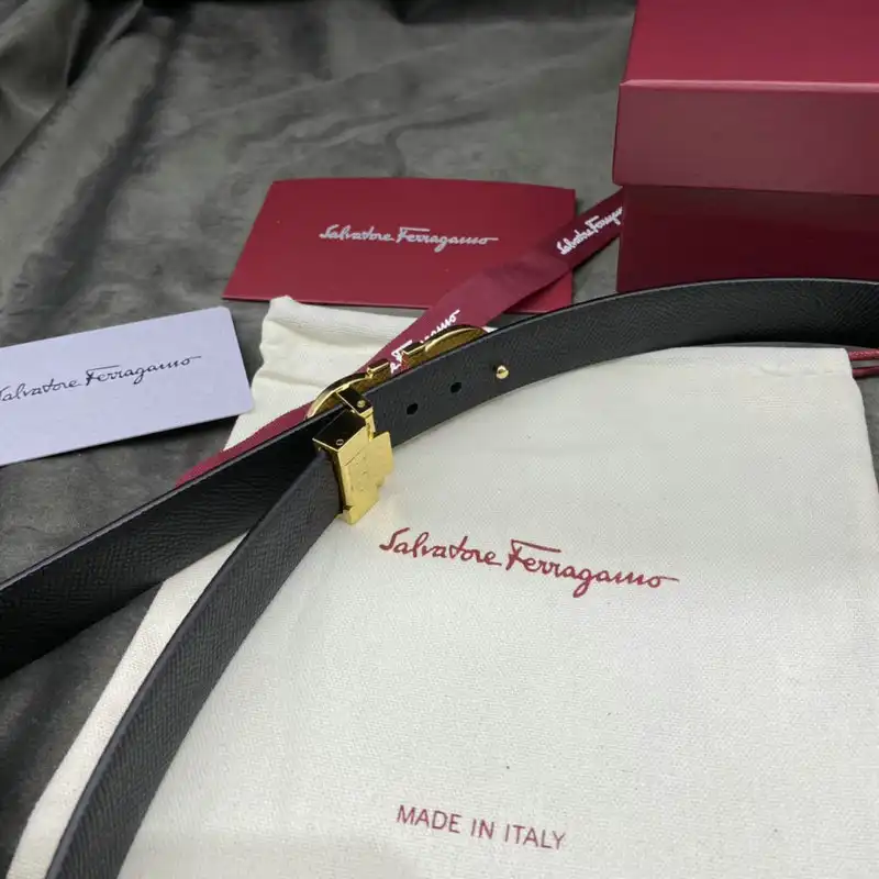 Salvatore Ferragamo Belts 2106XF0094