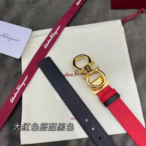 Salvatore Ferragamo Belts 2106XF0094