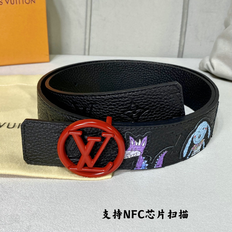 FASH LOUIS VUITTON Belts 2106XF0098