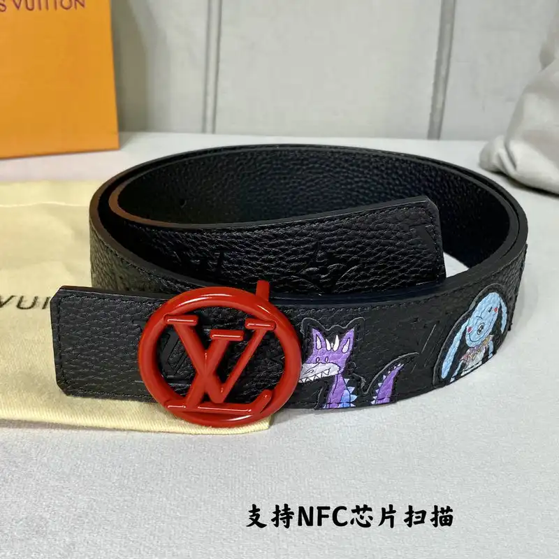 Brother Sam LV Belts 2106XF0098