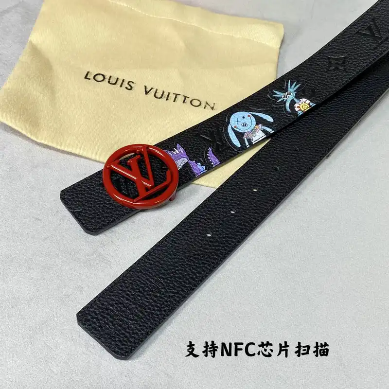 Official Brother Sam LV Belts 2106XF0098