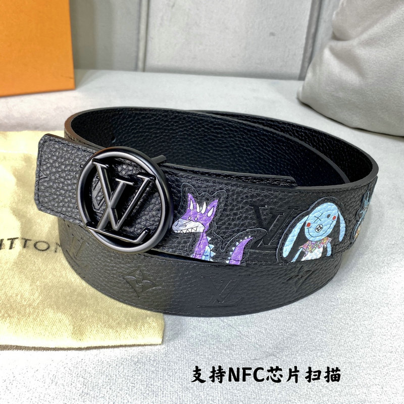 FASH LOUIS VUITTON Belts 2106XF0099