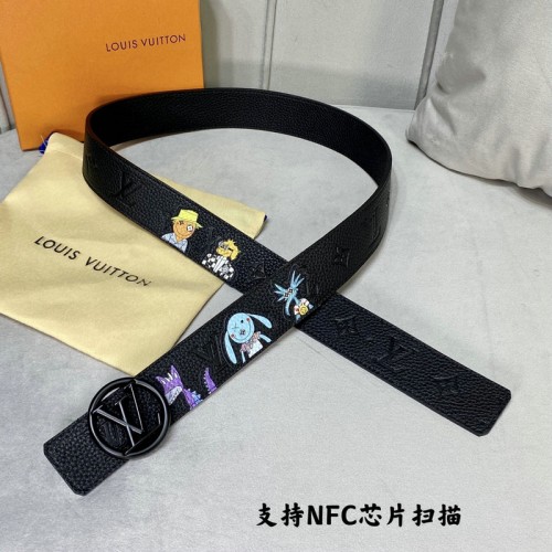 FASH LOUIS VUITTON Belts 2106XF0099