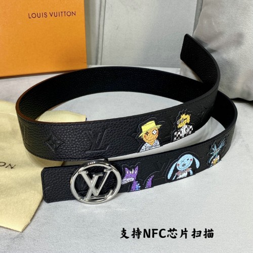 FASH LOUIS VUITTON Belts 2106XF0100