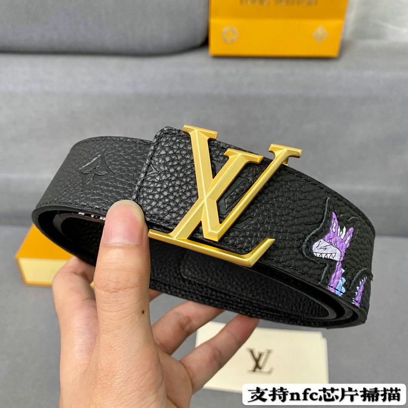 FASH LOUIS VUITTON Belts 2106XF0104