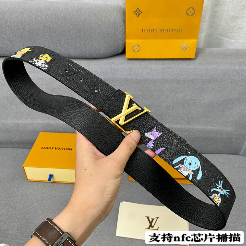 FASH LOUIS VUITTON Belts 2106XF0104