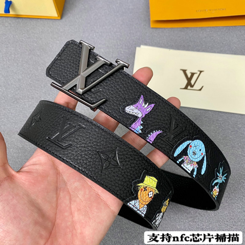 FASH LOUIS VUITTON Belts 2106XF0106