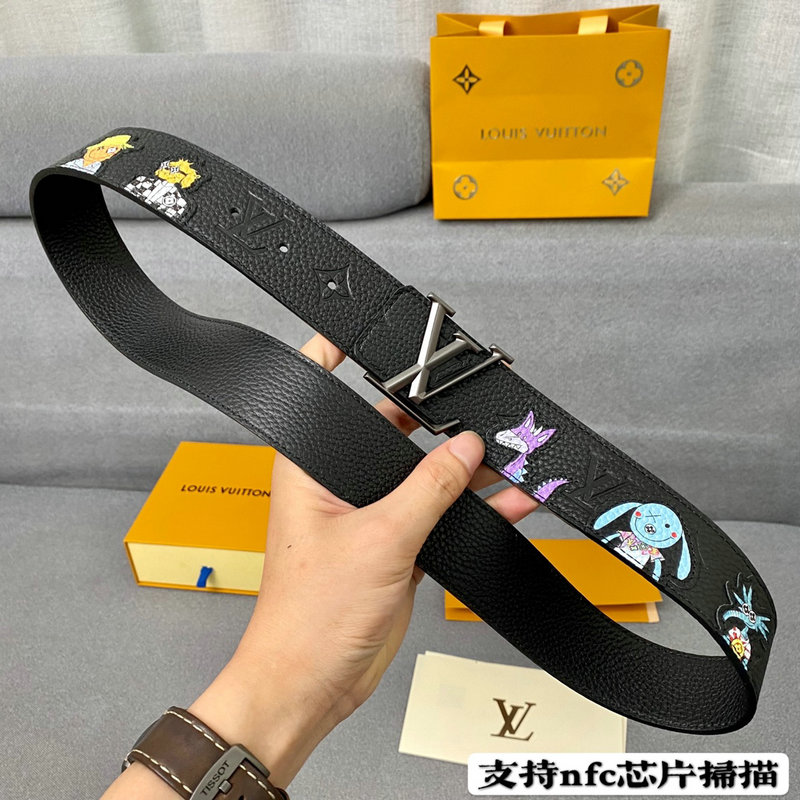 FASH LOUIS VUITTON Belts 2106XF0106