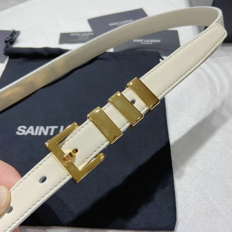 Official Brother Sam YSL Belts 2106XF0121