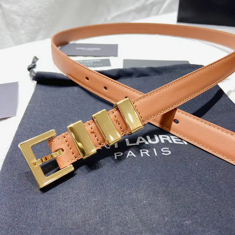 Official Brother Sam YSL Belts 2106XF0122