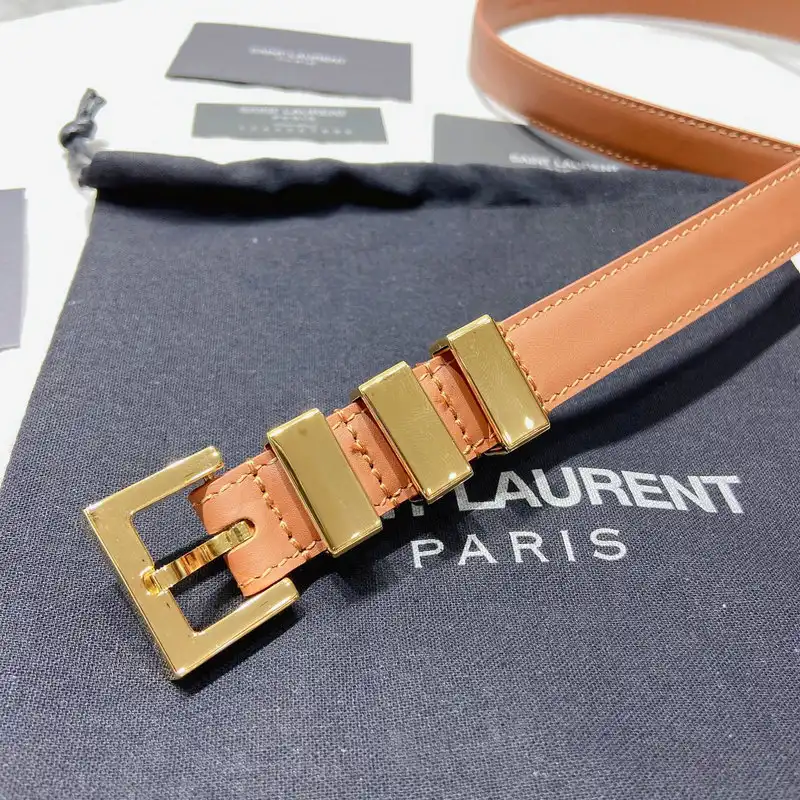 Official Brother Sam YSL Belts 2106XF0122