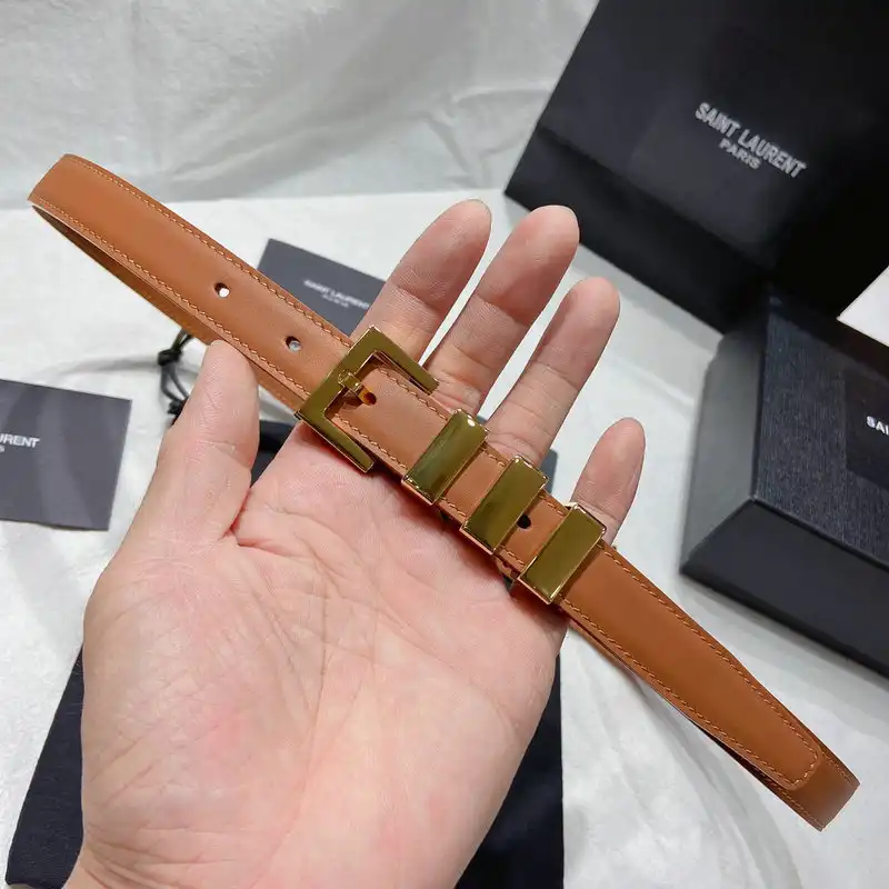 Brother Sam YSL Belts 2106XF0122