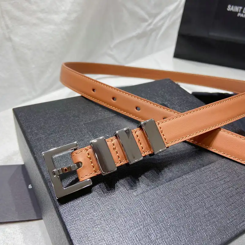 Official Brother Sam YSL Belts 2106XF0123