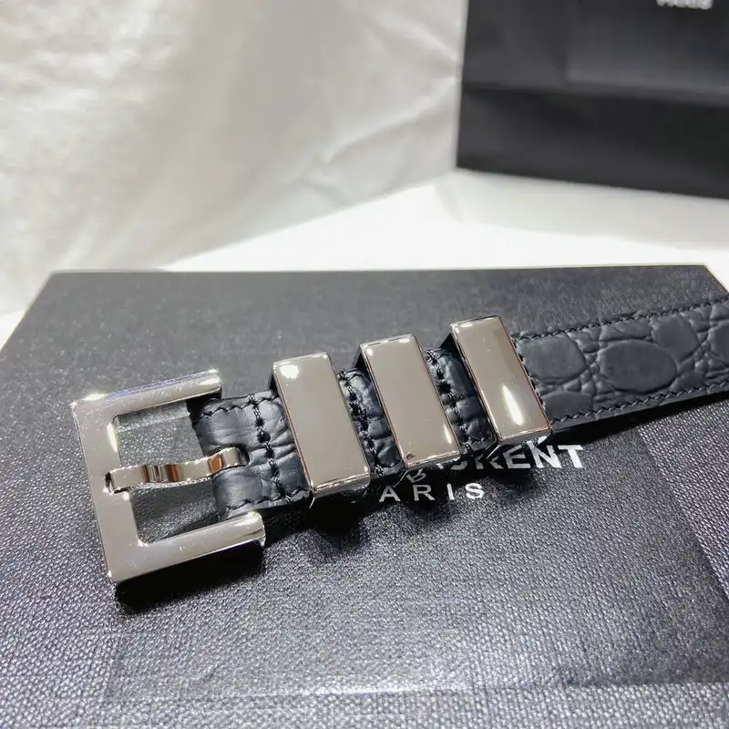 Official Brother Sam YSL Belts 2106XF0126