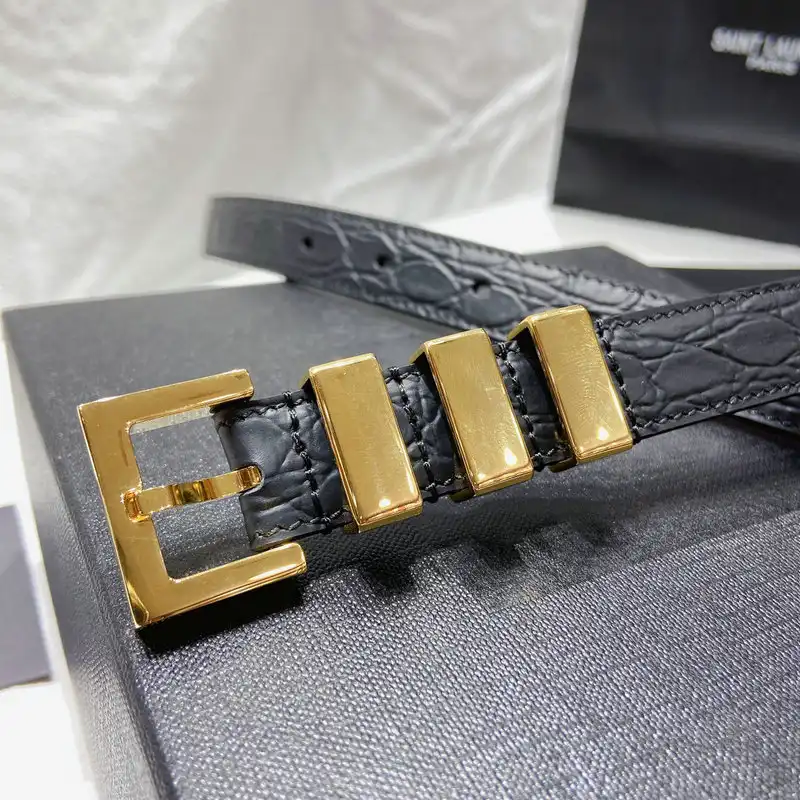 YSL Belts 2106XF0127