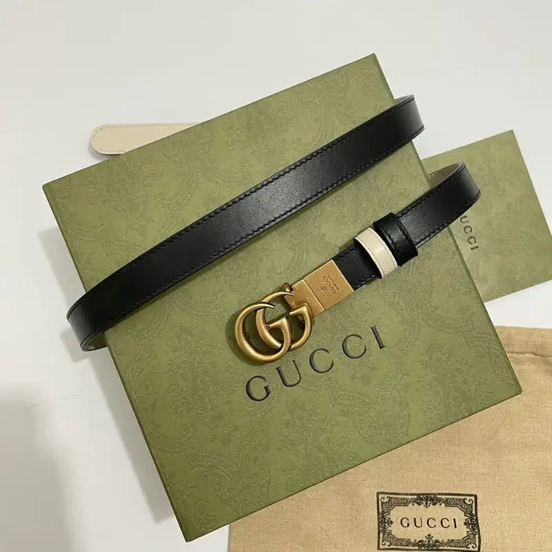 FASH Gucci Belts 2106XA0136