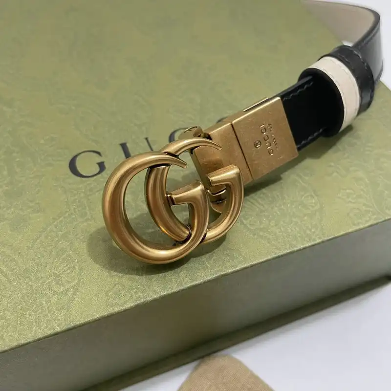 FASH Gucci Belts 2106XA0136