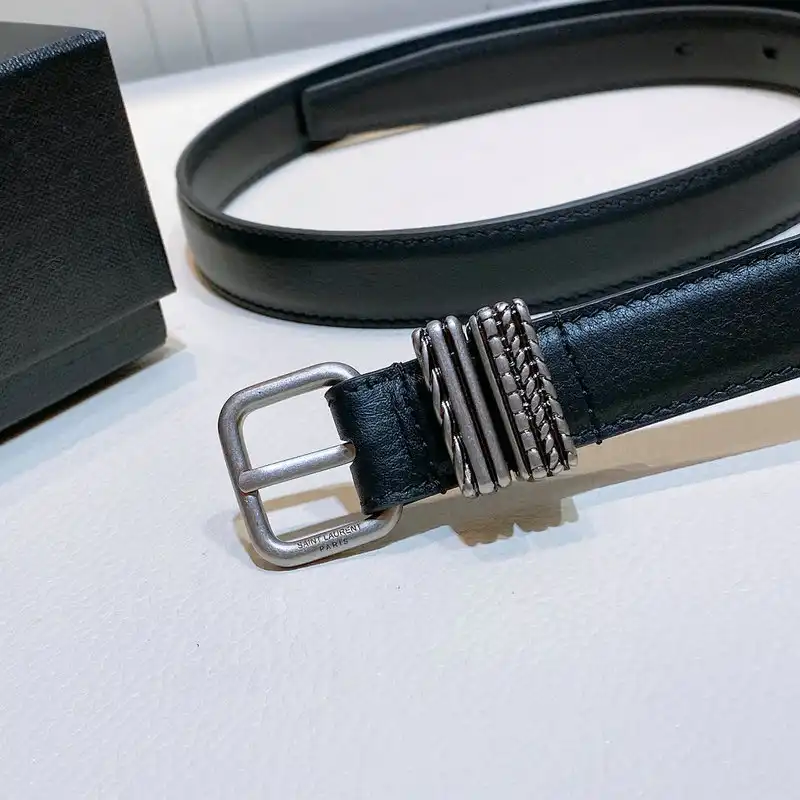 Brother Sam YSL Belts 2106XA0157