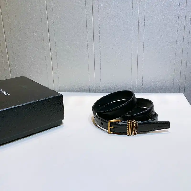 Official Brother Sam YSL Belts 2106XA0161