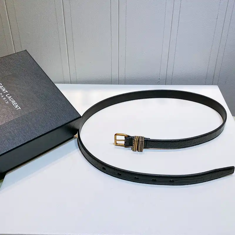 YSL Belts 2106XA0161