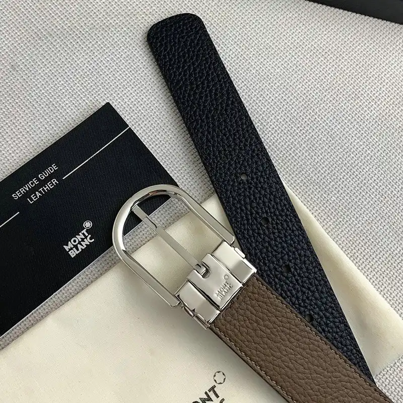 Official Brother Sam Montblanc Belts 2106XA0169