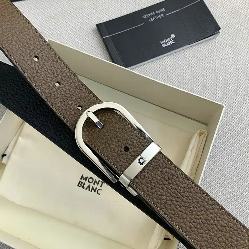 Brother Sam Montblanc Belts 2106XA0169