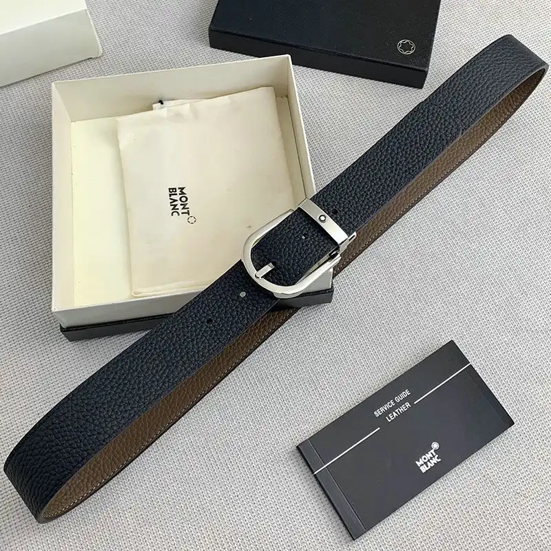 Official Brother Sam Montblanc Belts 2106XA0169