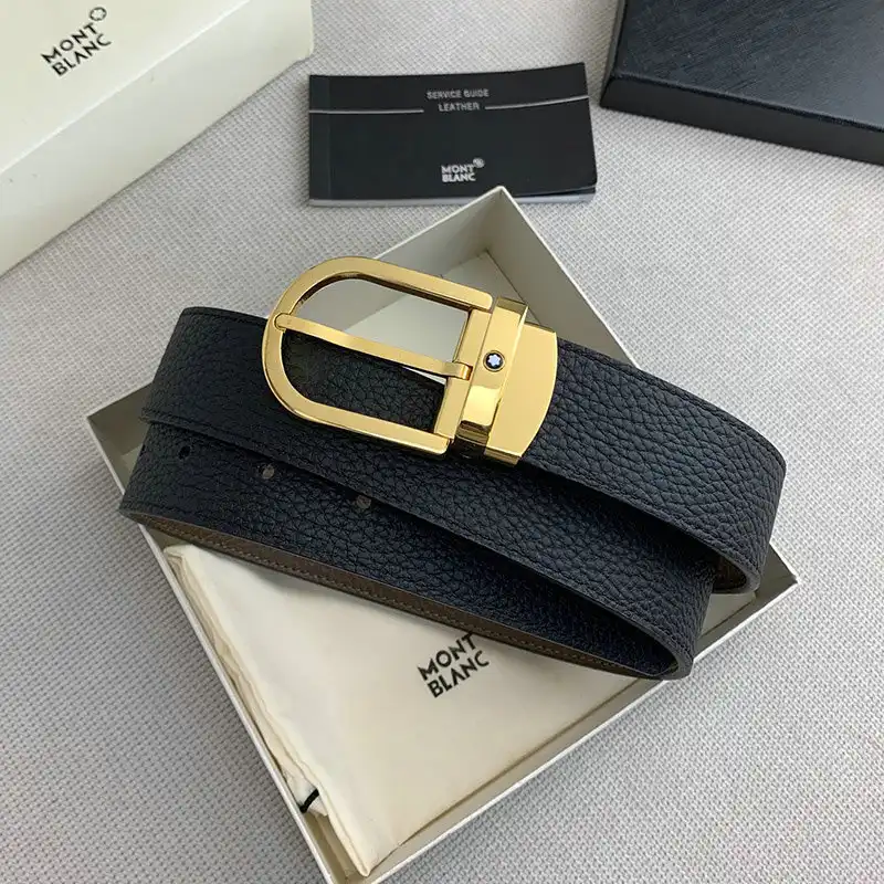 Montblanc Belts 2106XA0170